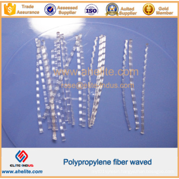 Polypropylene Fiber Wave Form 50mm